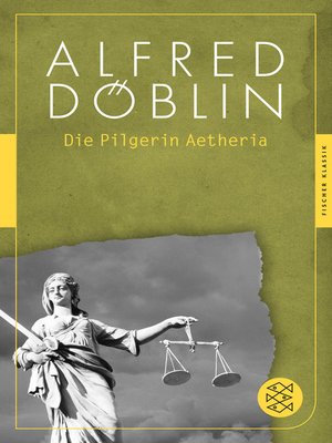 cover image of Die Pilgerin Aetheria